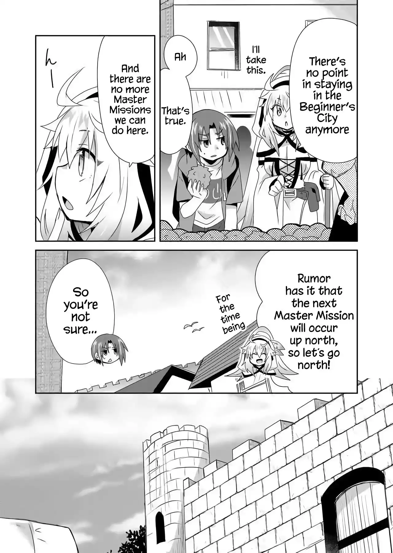 Zettai ni Yatte wa Ikenai Isekai Shoukan Chapter 13 3